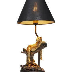 Clearance Tischleuchte Relax Leopard 50Cm Tischleuchten