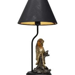 Clearance Tischleuchte Relax Leopard 50Cm Tischleuchten