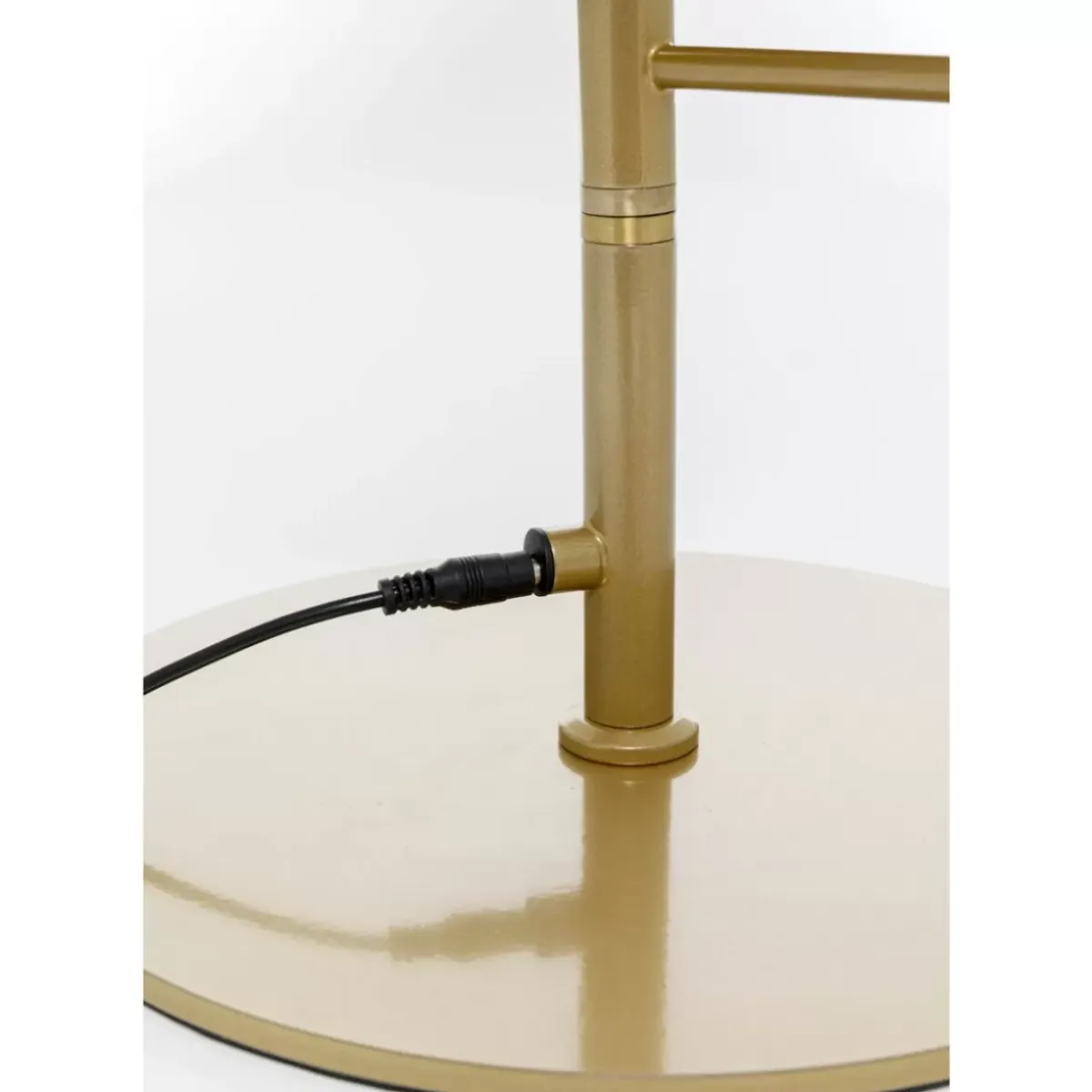 Clearance Tischleuchte Romy Gold 48Cm Tischleuchten