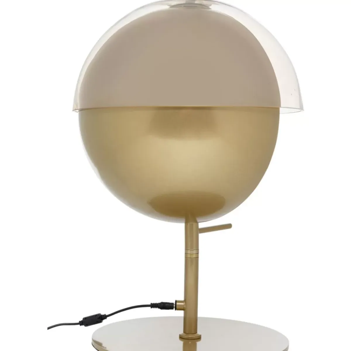 Clearance Tischleuchte Romy Gold 48Cm Tischleuchten