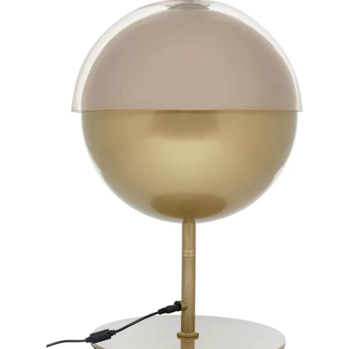 Clearance Tischleuchte Romy Gold 48Cm Tischleuchten