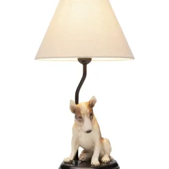 Best Tischleuchte Sitting Dog 46Cm Tischleuchten