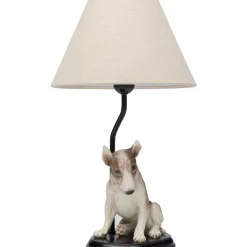 Best Tischleuchte Sitting Dog 46Cm Tischleuchten