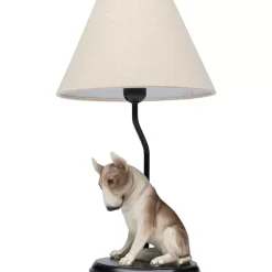 Best Tischleuchte Sitting Dog 46Cm Tischleuchten