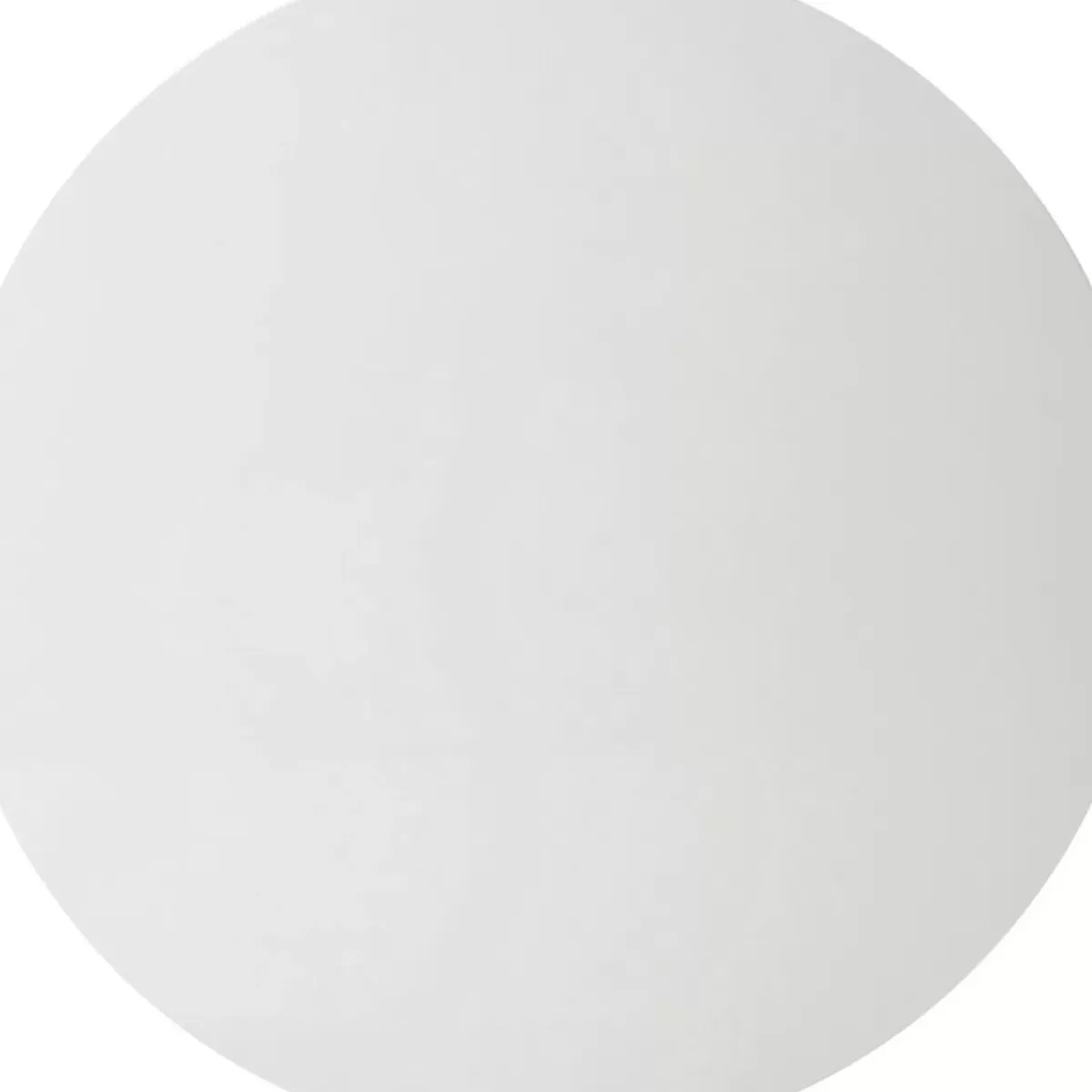 Discount Tischplatte Invitation Round White O90Cm Tische