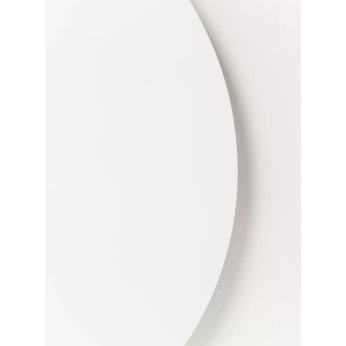 Discount Tischplatte Invitation Round White O90Cm Tische