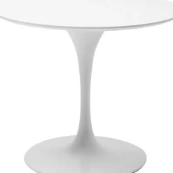 Discount Tischplatte Invitation Round White O90Cm Tische