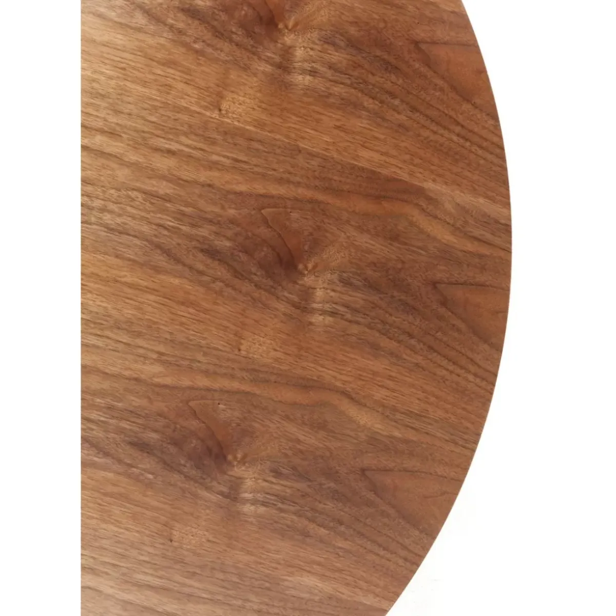 Best Tischplatte Invitation Round Walnut O120Cm Tische