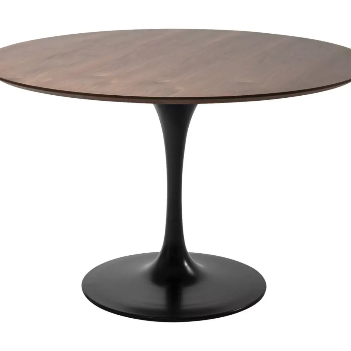 Best Tischplatte Invitation Round Walnut O120Cm Tische