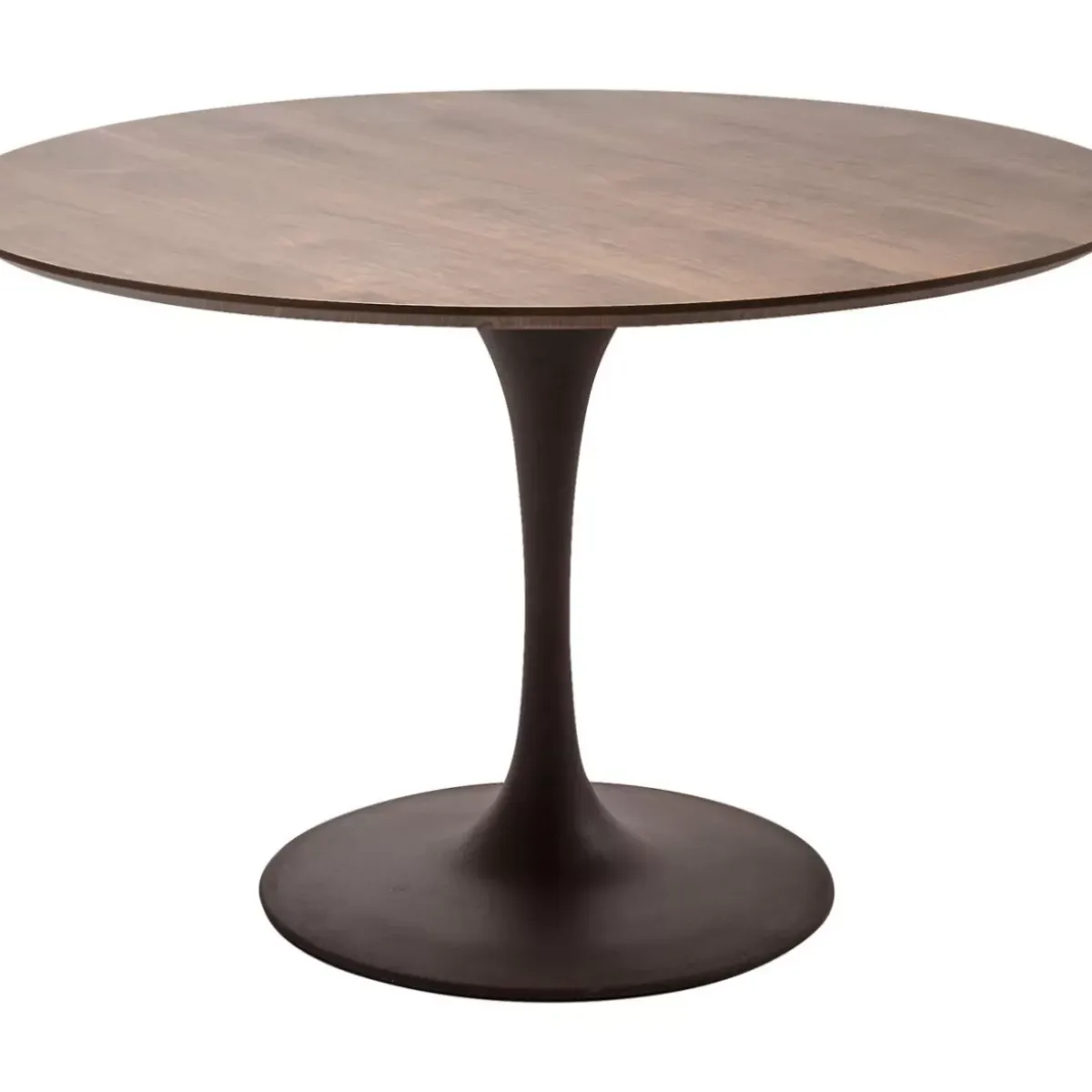 Best Tischplatte Invitation Round Walnut O120Cm Tische