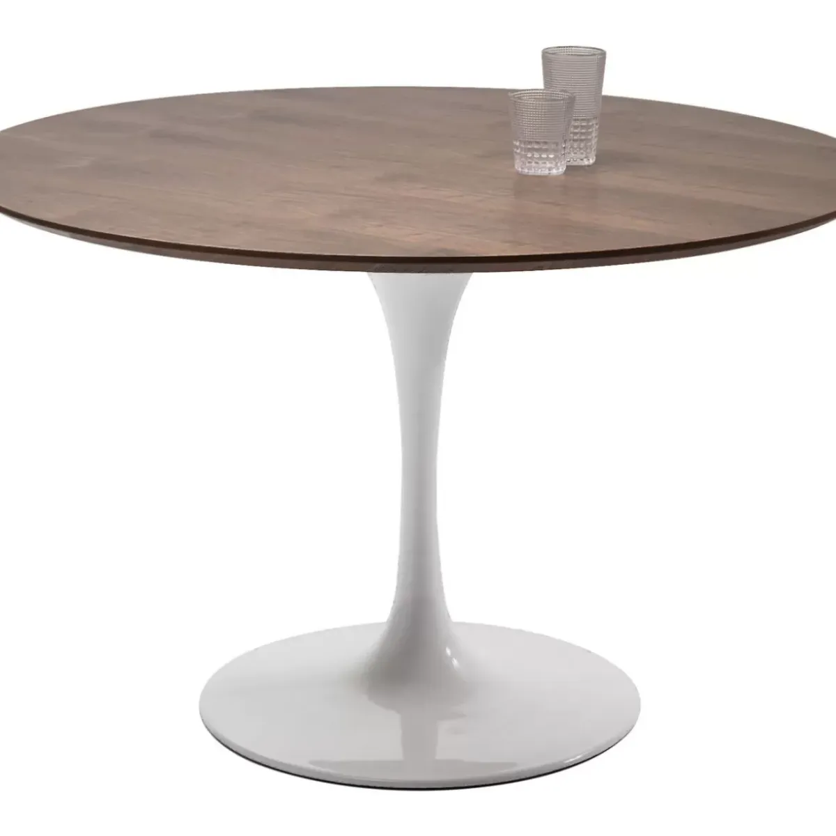 Best Tischplatte Invitation Round Walnut O120Cm Tische