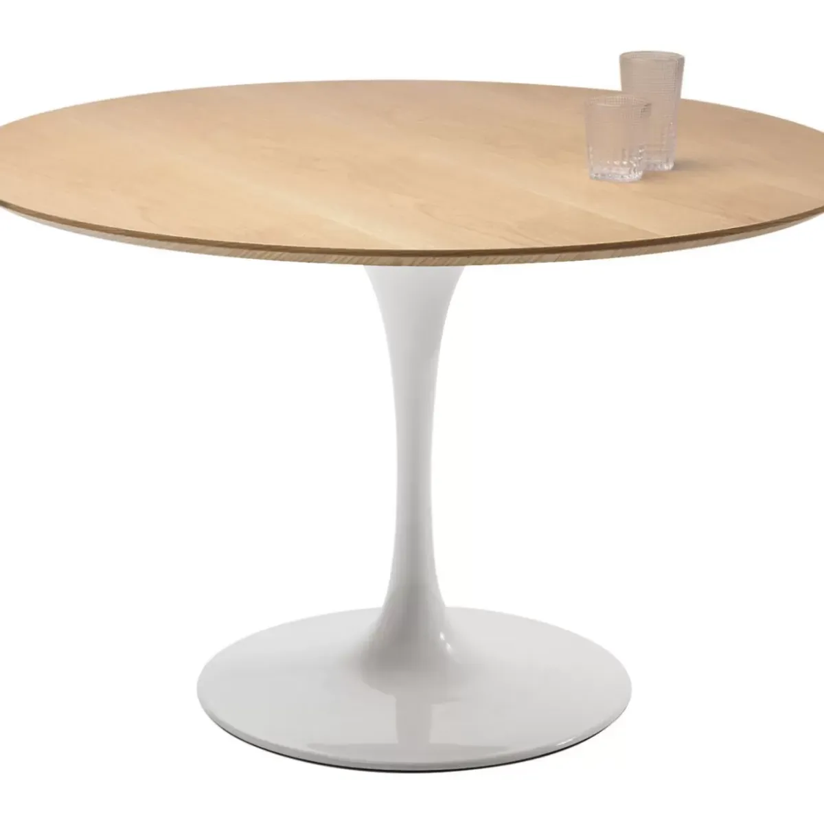 Hot Tischplatte Invitation Round Oak O120Cm Tische