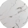 Online Tischplatte Schickeria Marmoroptik Weis O110Cm Tische