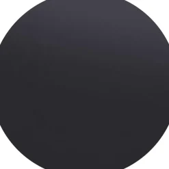 Discount Tischplatte Schickeria Schwarz O80Cm Tische