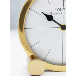 Best Tischuhr Circle O17Cm Uhren