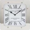 Discount Tischuhr Deluxe 23X23Cm Uhren