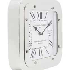 Discount Tischuhr Deluxe 23X23Cm Uhren