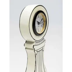 Hot Tischuhr Favola 9X26Cm Uhren