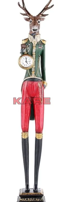 Outlet Tischuhr Gentleman Deer Uhren