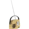 Best Tischuhr Nostalgie Handle 20X22Cm Uhren