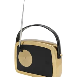 Best Tischuhr Nostalgie Handle 20X22Cm Uhren