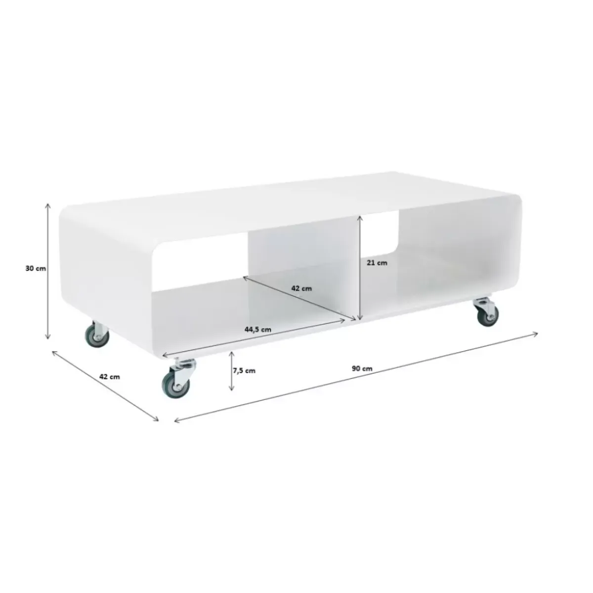 Online Tv Board Lounge M Mobil Weiss Kommoden & Sideboards