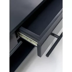 Sale Tv Regal Montieri Anthrazit 160X47Cm Kommoden & Sideboards