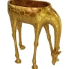 Online Ubertopf Giraffe Greta,Gold Deko & Geschenkartikel