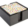 Discount Untersetzer Artistic Multi (6/Set) Geschirr & Tischaccessoires