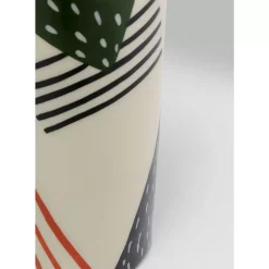 Hot Vase Abstract Counterpart 31Cm Vasen