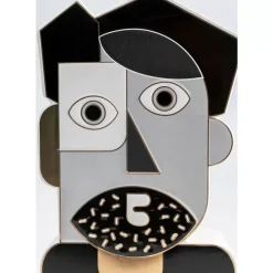New Vase Abstract Gentleman 43Cm Vasen