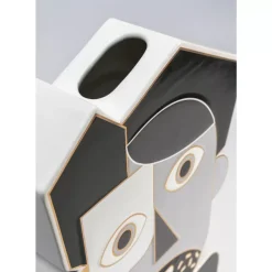 New Vase Abstract Gentleman 43Cm Vasen