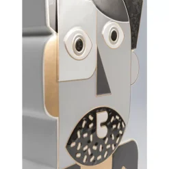 New Vase Abstract Gentleman 43Cm Vasen