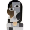 Vase Abstract Lady 43Cm Vasen