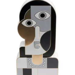 Vase Abstract Lady 43Cm Vasen
