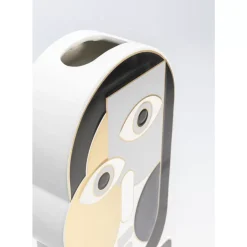 Vase Abstract Lady 43Cm Vasen