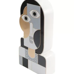 Vase Abstract Lady 43Cm Vasen
