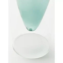 Clearance Vase Amore Blau 20Cm Vasen