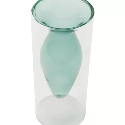 Clearance Vase Amore Blau 20Cm Vasen