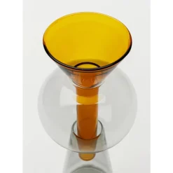 Online Vase Amore Orange (2/Tlg.) Vasen