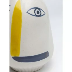 Hot Vase Art Face Colore 23 Vasen