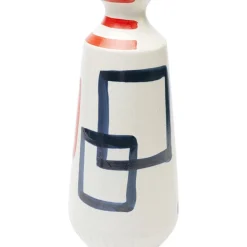 Clearance Vase Art Face Colore 38 Vasen