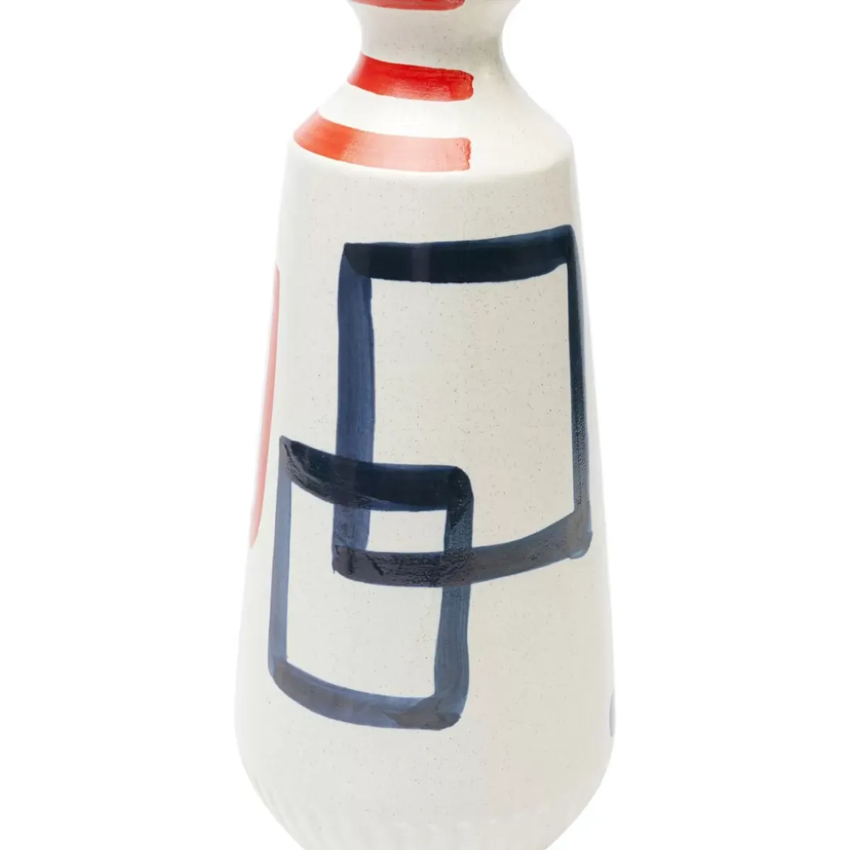 Clearance Vase Art Face Colore 38 Vasen