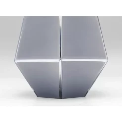 Outlet Vase Art Pastell Grau 21Cm Vasen