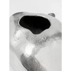 Vase Art Stones Silber 21Cm Vasen