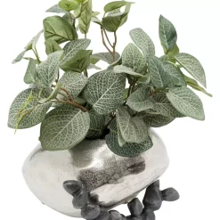 Vase Art Stones Silber 21Cm Vasen