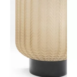 New Vase Barfly Braun Matt 22Cm Vasen