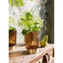 Best Vase Barfly Brown 14Cm Vasen