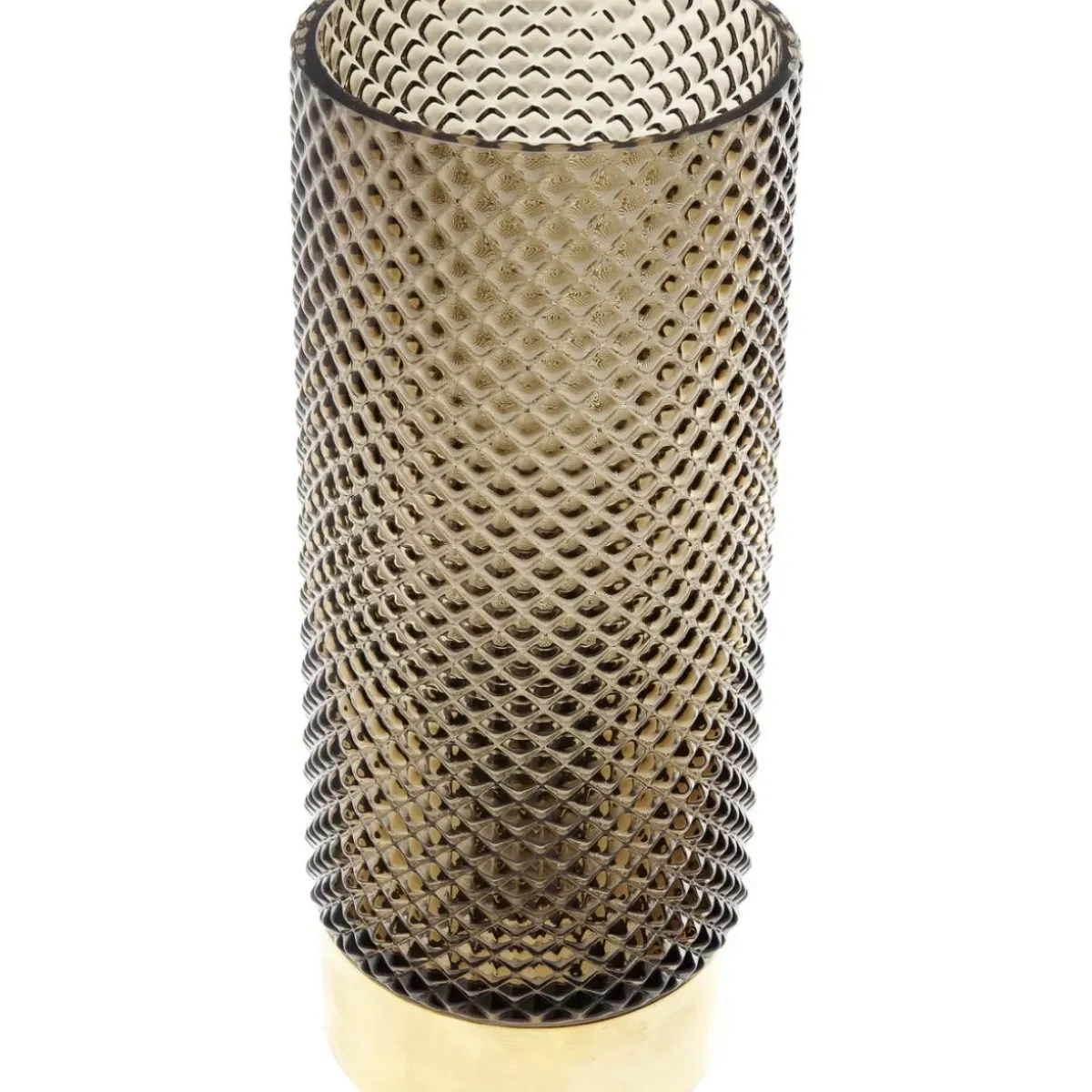 Clearance Vase Barfly Dark Green 25Cm Vasen