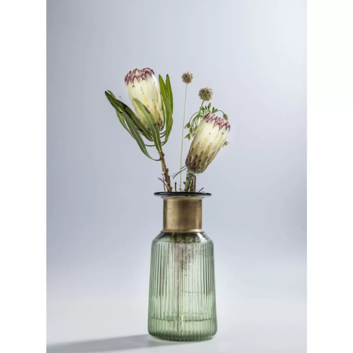 Discount Vase Barfly Green 30Cm Vasen